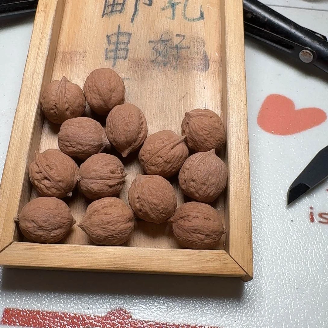 核桃手串/手链62号边20肚22高23