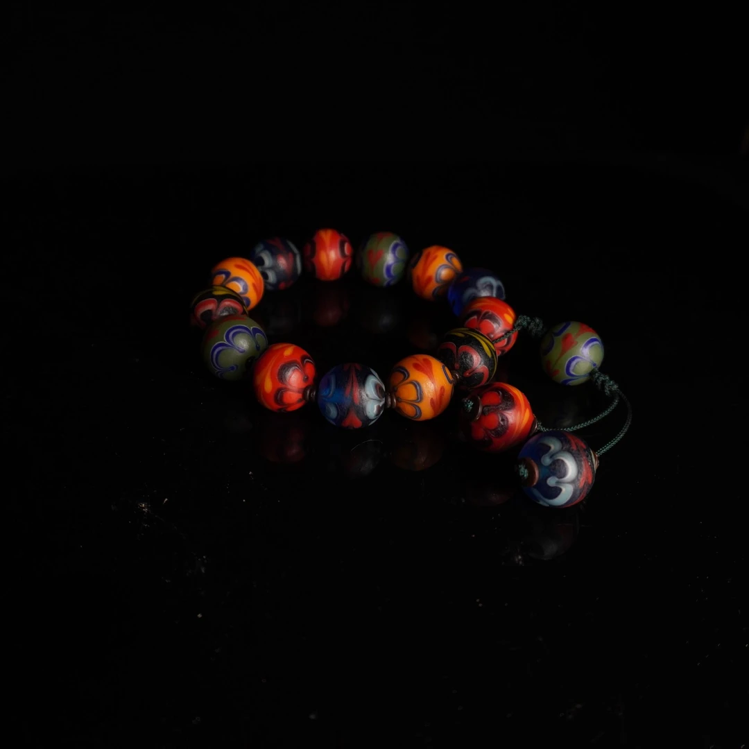 12305复古百搭琉璃