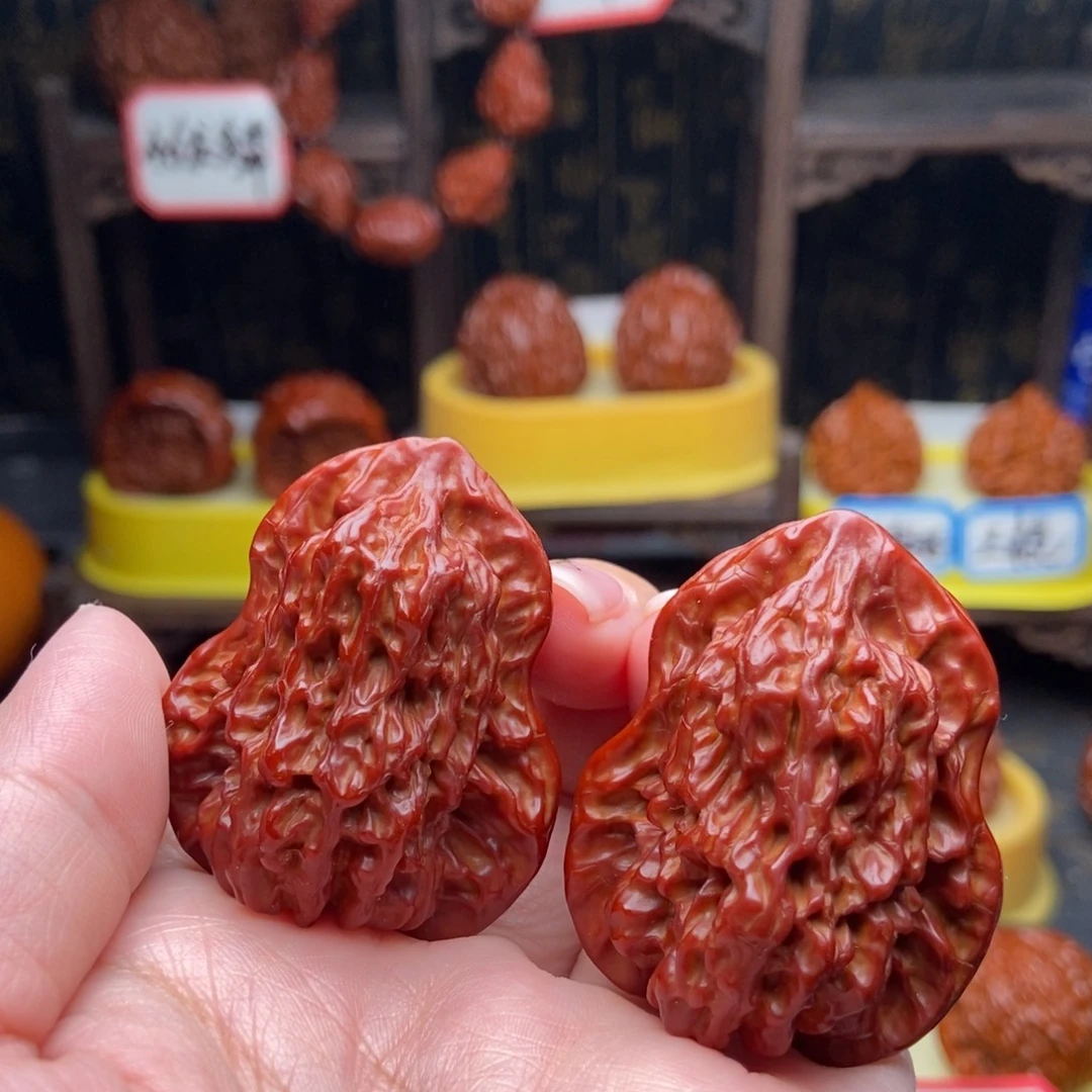 吊坠文玩核桃葫芦