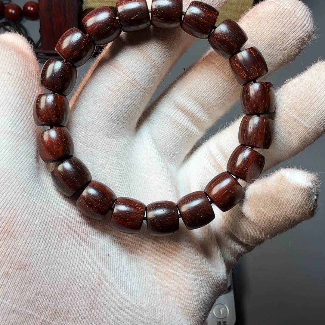 小叶紫檀手串/手链新*10/11原汁原味