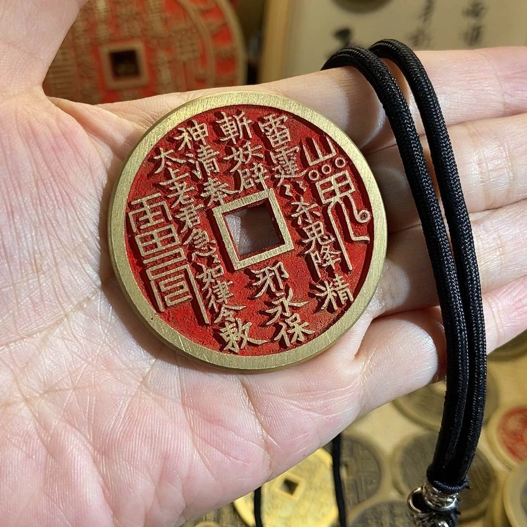 铜现代翻砂工艺品