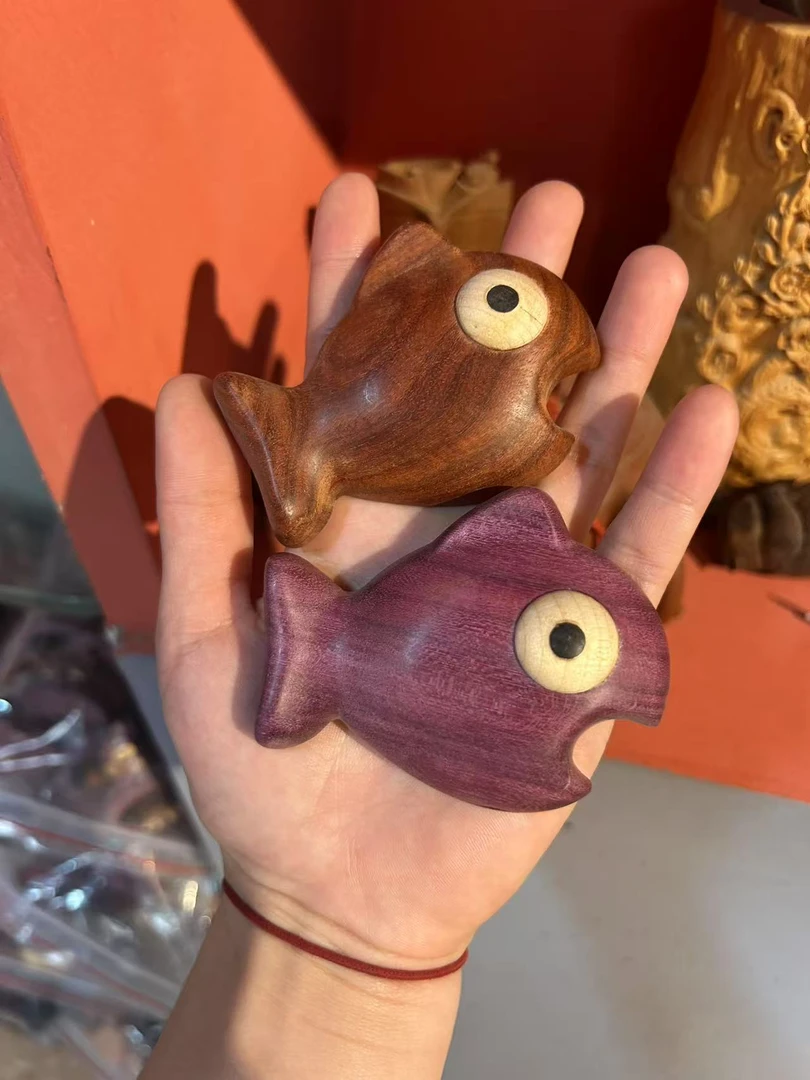 小鱼儿冰箱贴福利