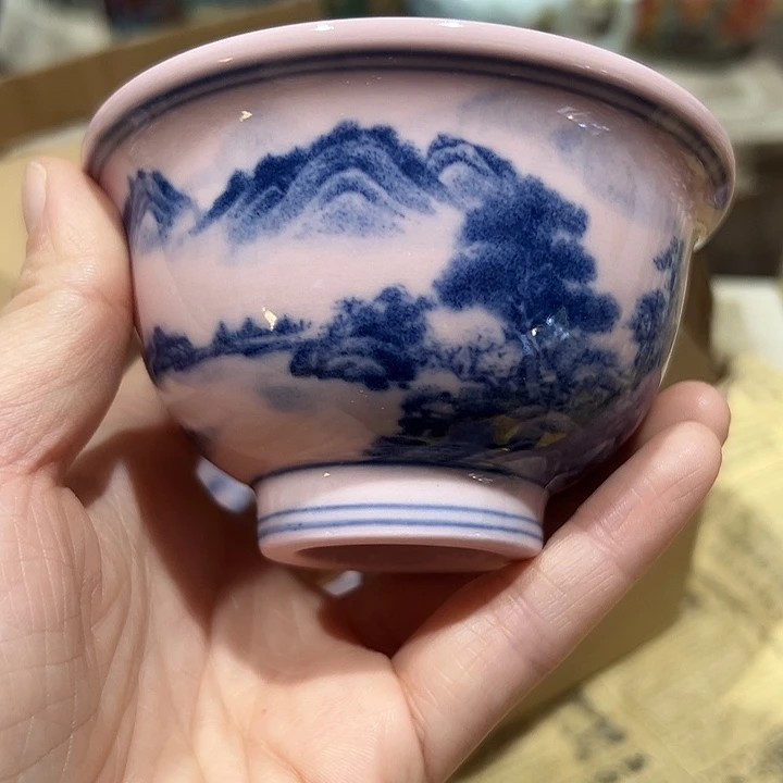 陶摆件景德镇陶瓷摆件