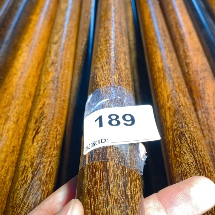 贡木泮*手工艺盘玩棍189