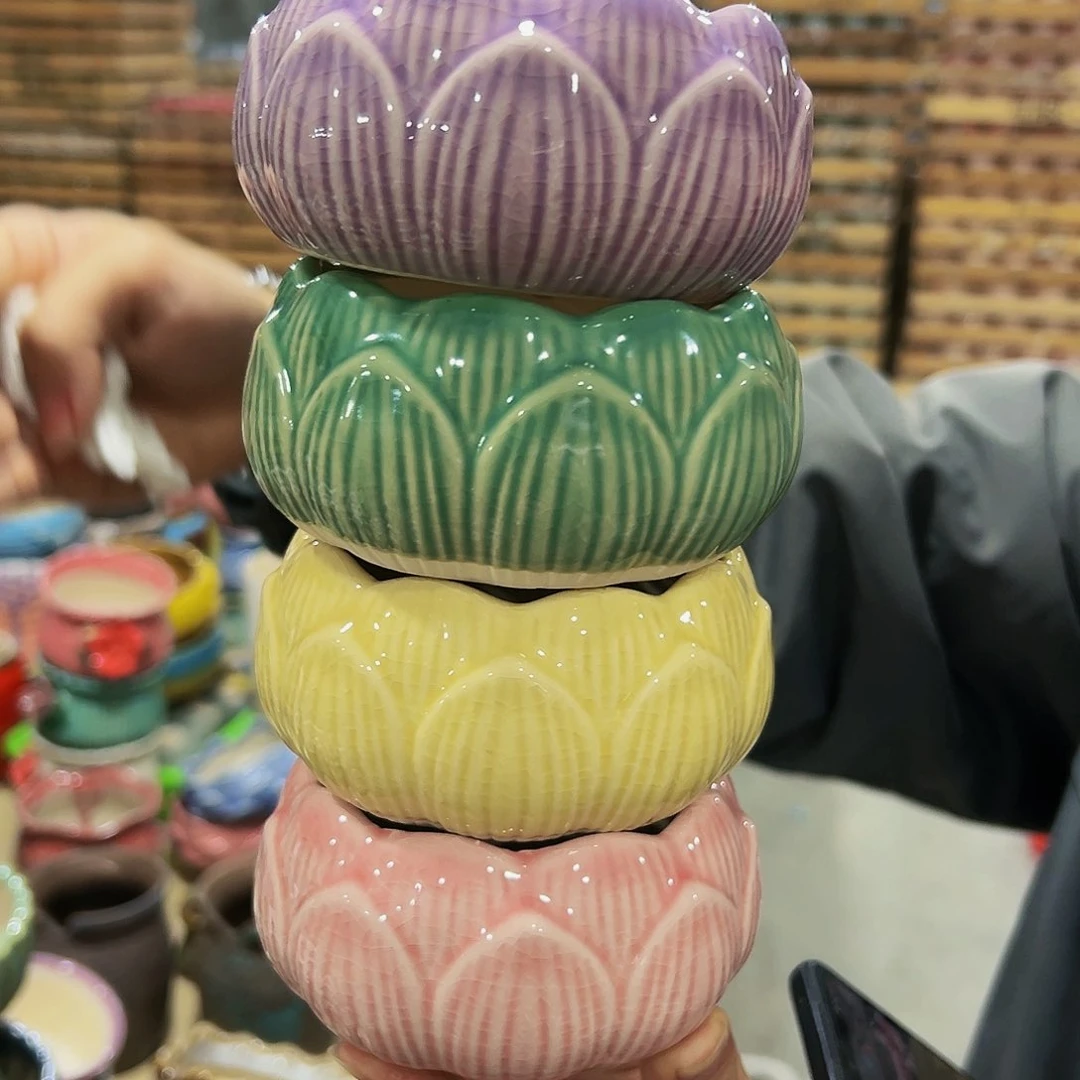 陶瓷福利款多肉花盆