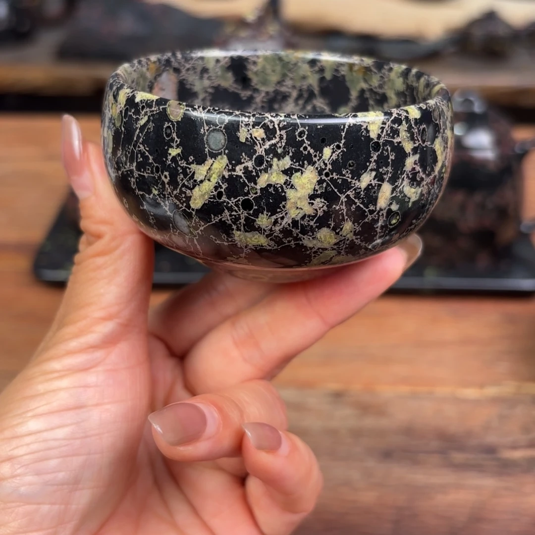康能美玉瓷安山玉