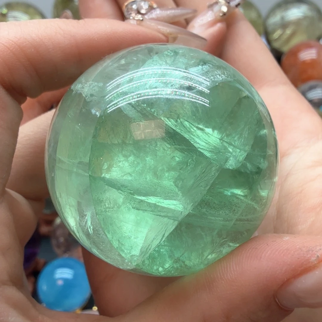 水晶天然水晶默认微瑕 663 4.3未镶嵌诗**奇