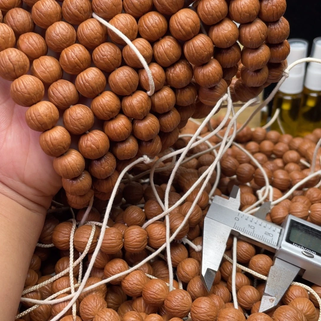 猴头核桃吊坠南瓜手持