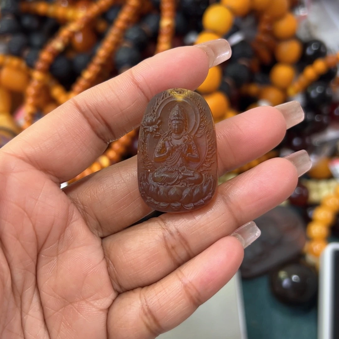 琥珀珠宝奇石未镶嵌47