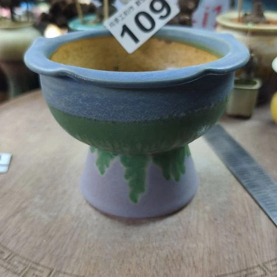 景德镇手工高温陶瓷：内口11高11