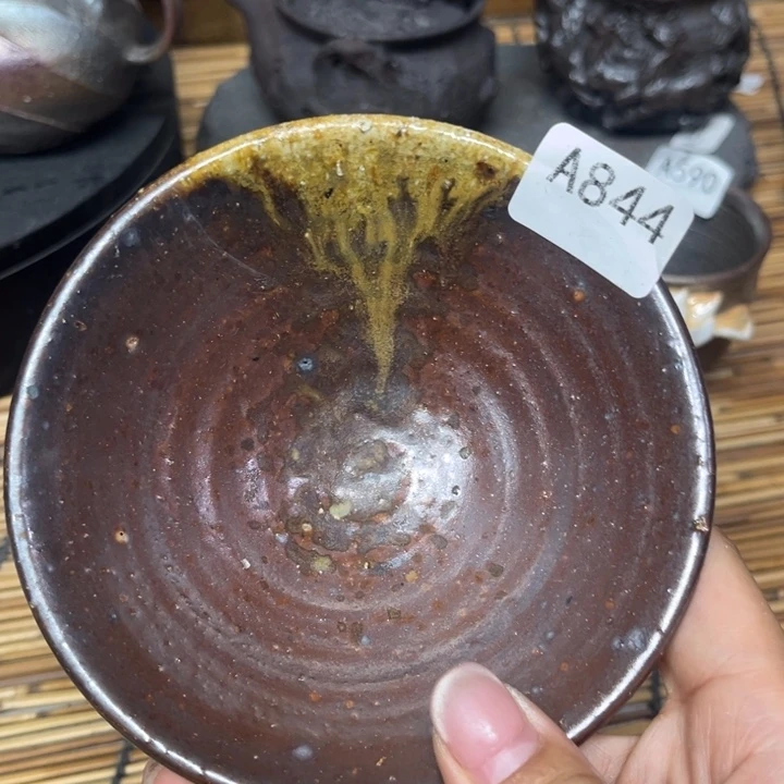 柴烧裸烧源头产地