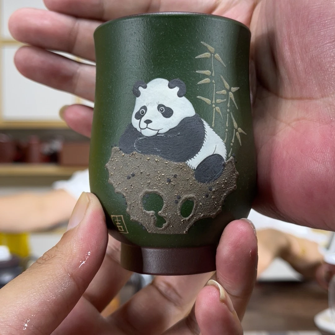 媛***媛茶壶紫砂紫砂艺术