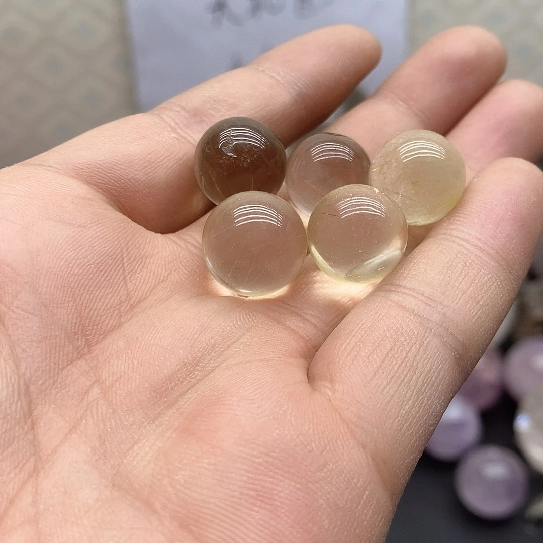 水晶54未镶嵌水晶石