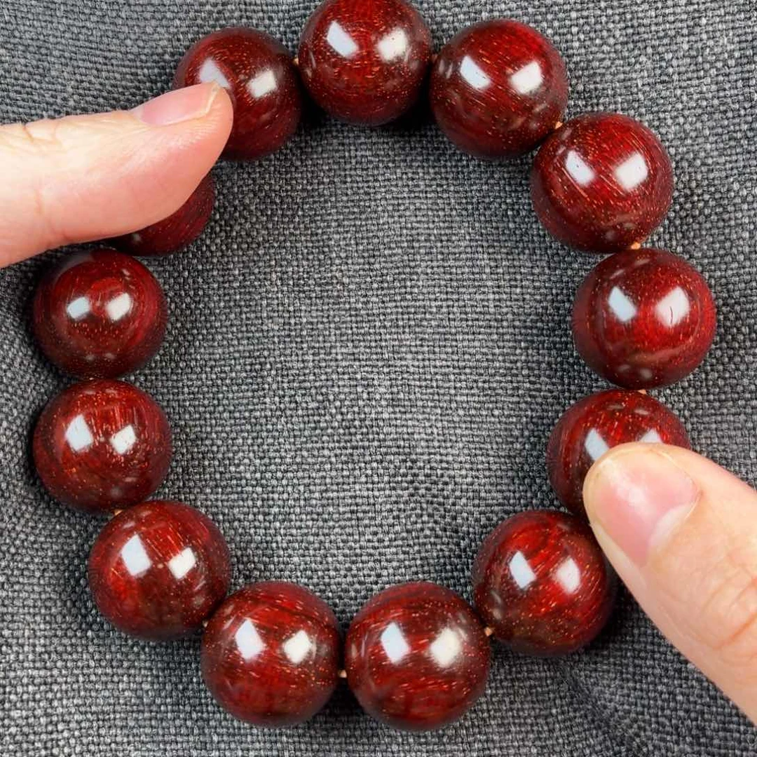 小叶紫檀手串/手链