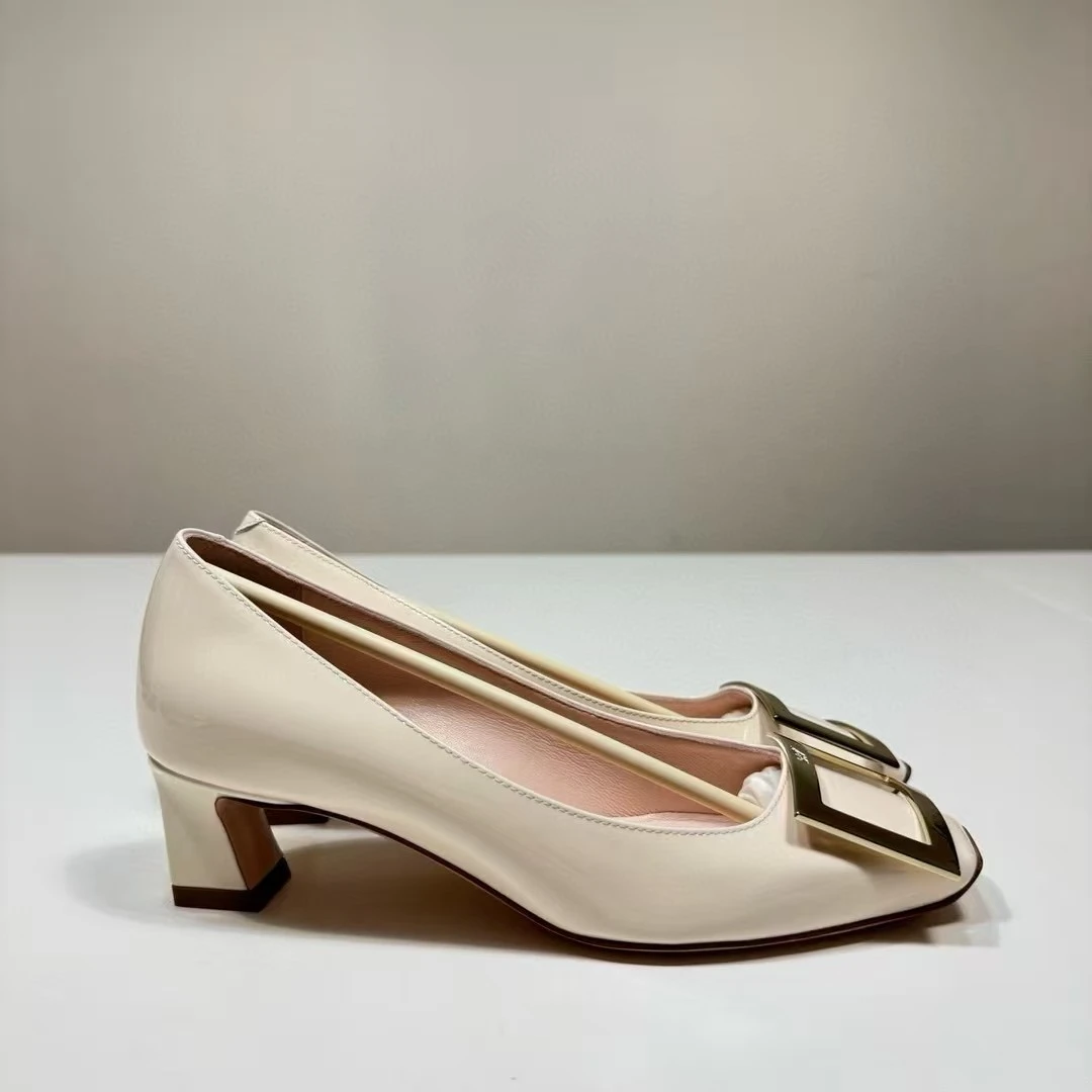 未使用 Roger Vivier/罗杰·维威耶 /六六/女高跟鞋