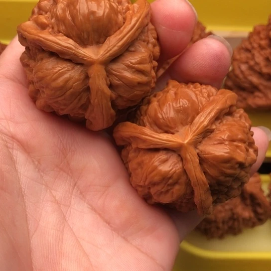 用***5吊坠文玩核桃核桃