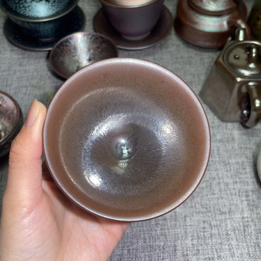 茶盏建盏直播间链接微瑕