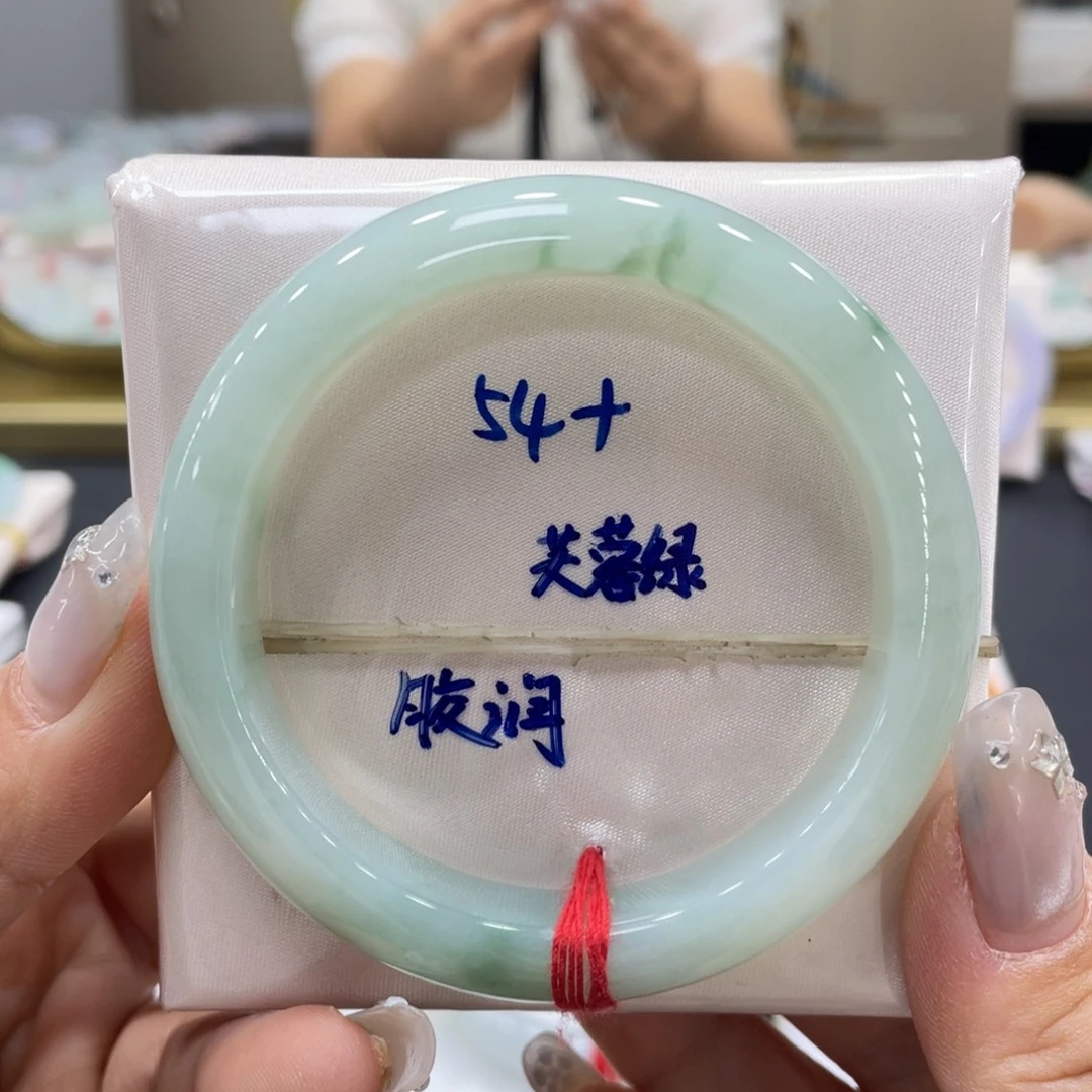 未镶嵌手镯翡翠翡翠