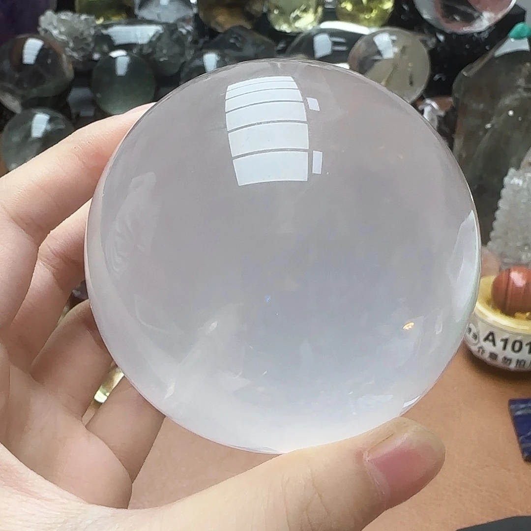 未镶嵌摆件水晶a258