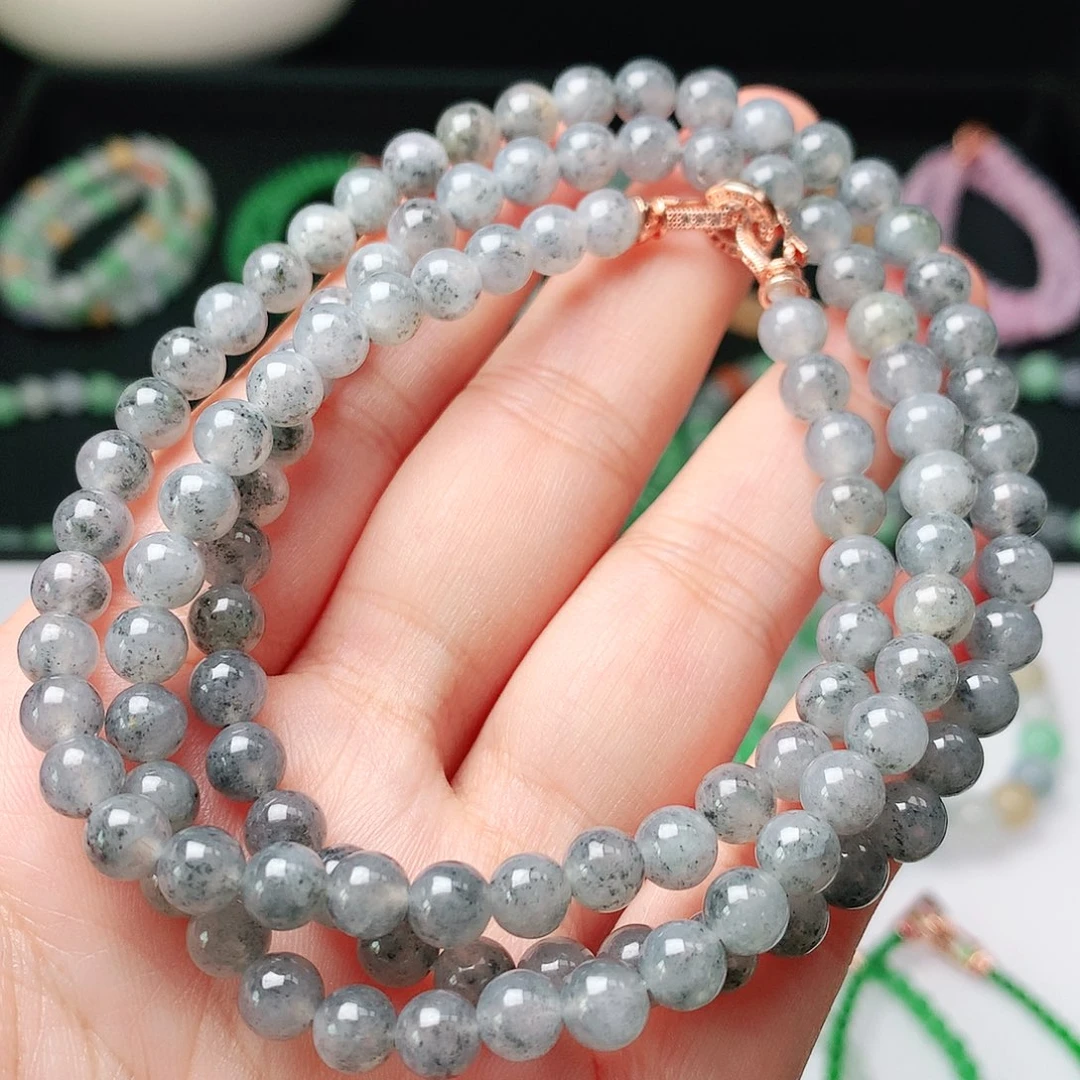 未镶嵌手链翡翠翡翠