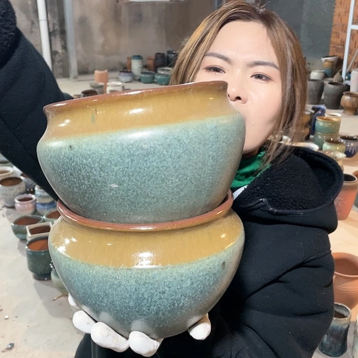 红陶正品口18高14