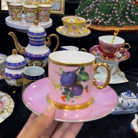 瓷片杯碟11111111111