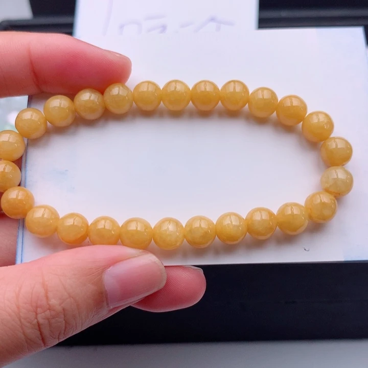 未镶嵌手链翡翠多样性