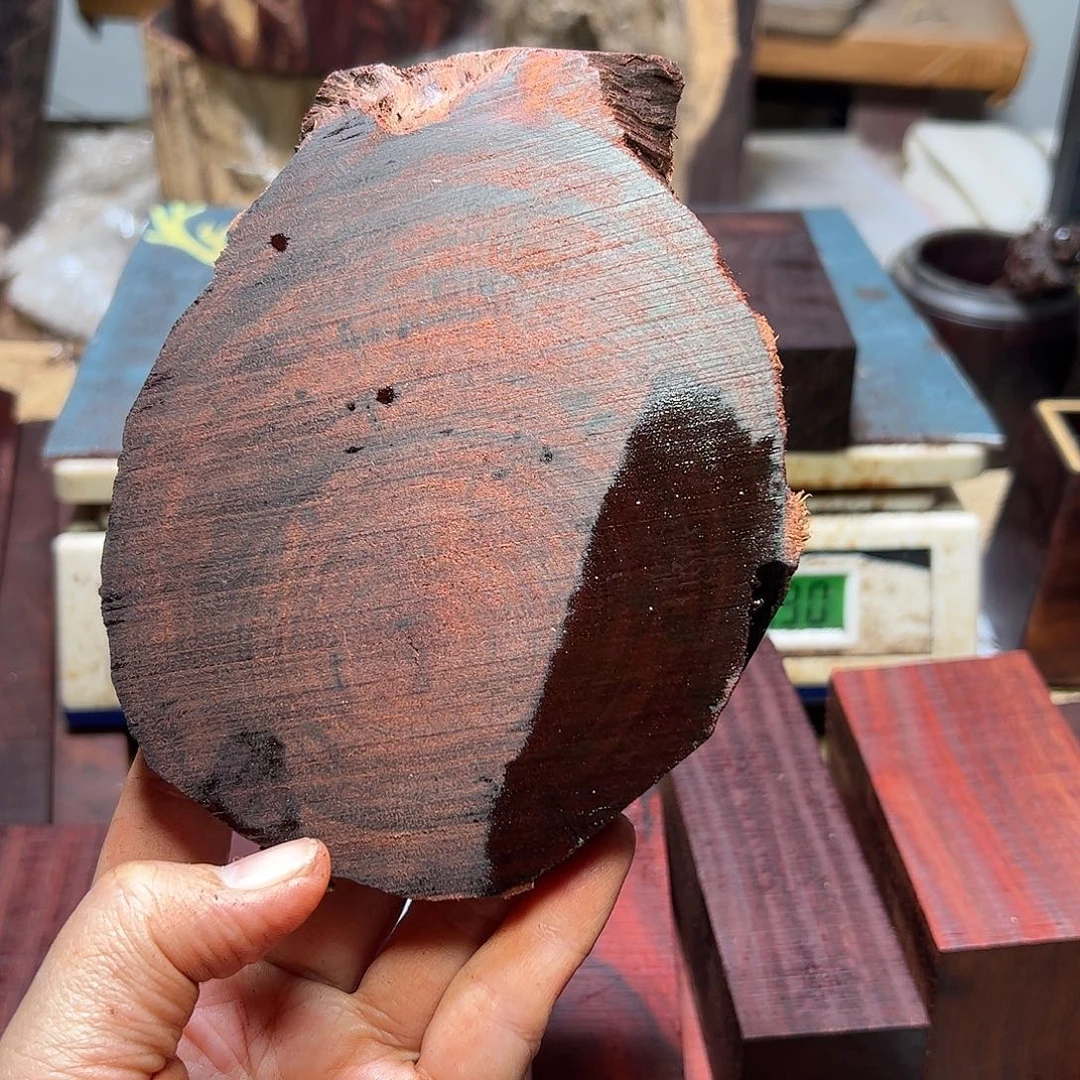 老***子檀香紫檀（小叶紫檀）