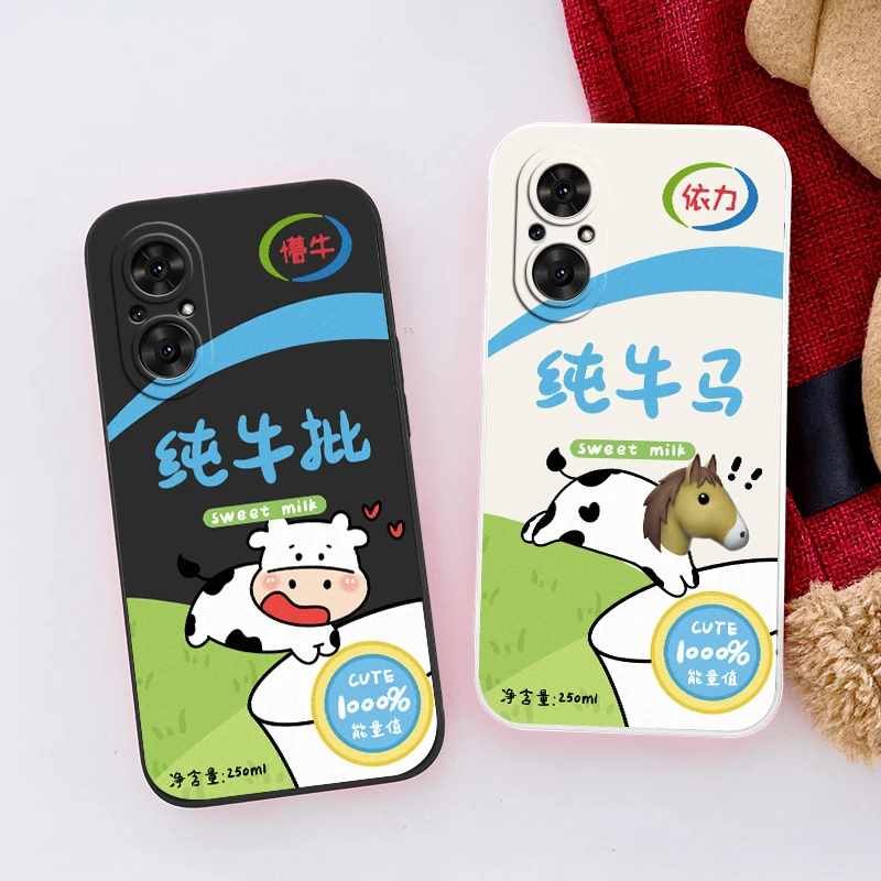 个性软硅胶华为Nova9se手机壳JLN-AL00男女防摔全包边保护镜头潮