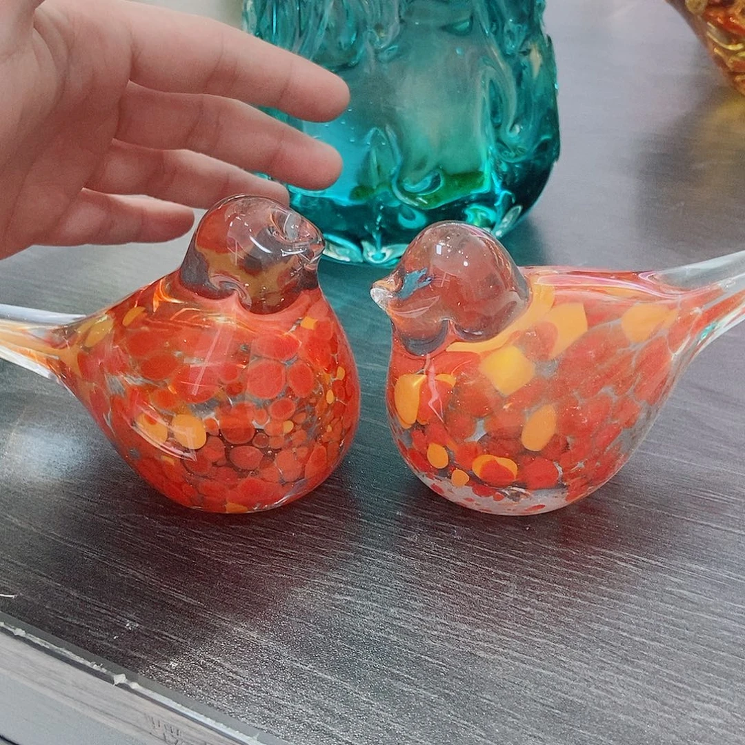 琉璃手工艺品微瑕