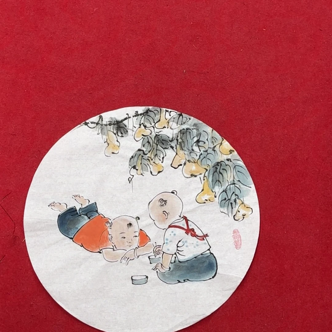 国画花鸟等多种鸟类的