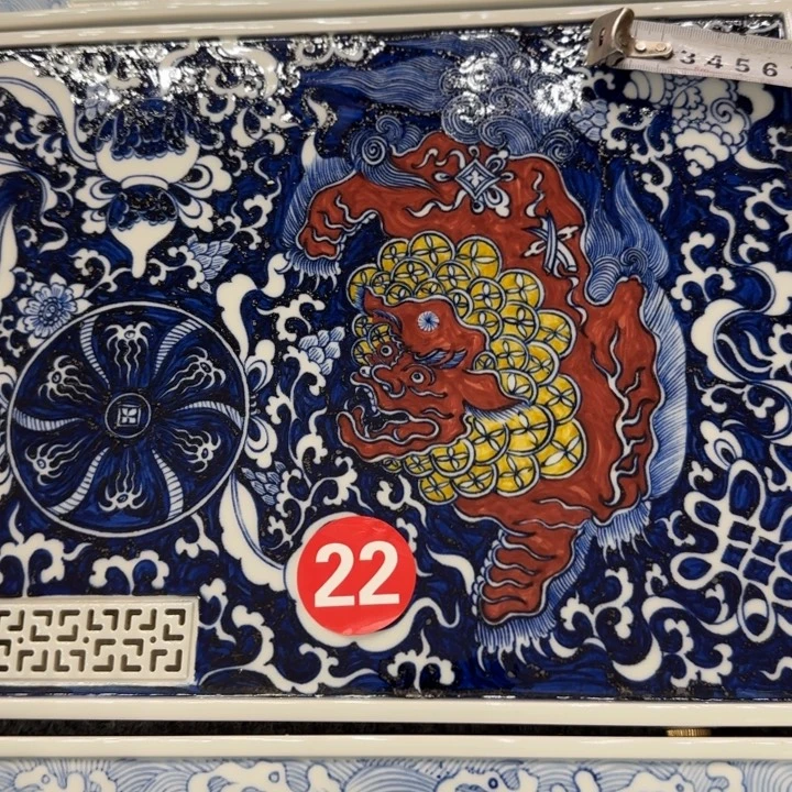 R***n景德镇手工手绘陶瓷