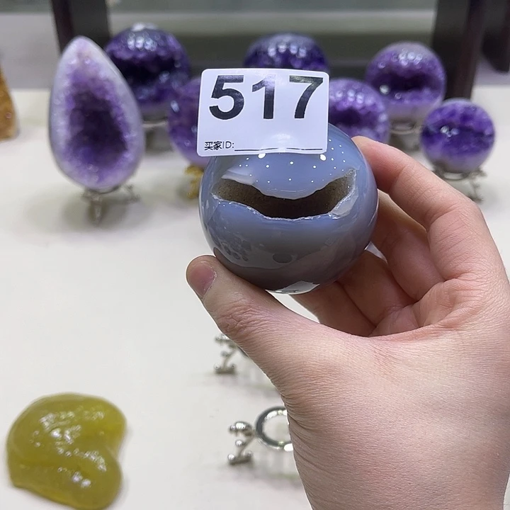 水晶摆件510未镶嵌摆件517