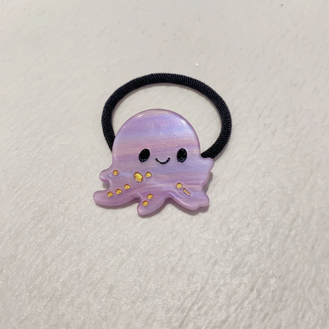 【SY-20303】海洋皮筋 成人大童配饰发绳发饰