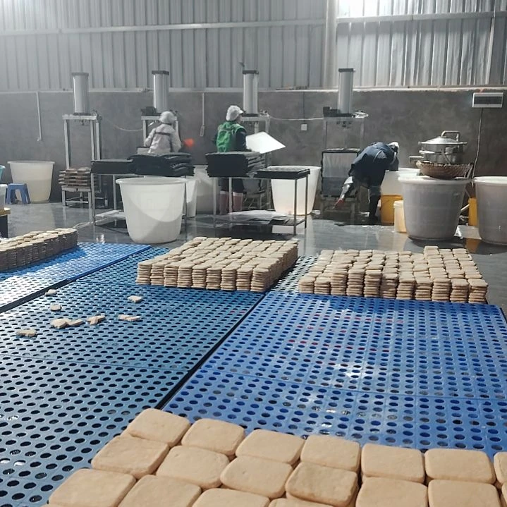中国大陆手撕豆腐干