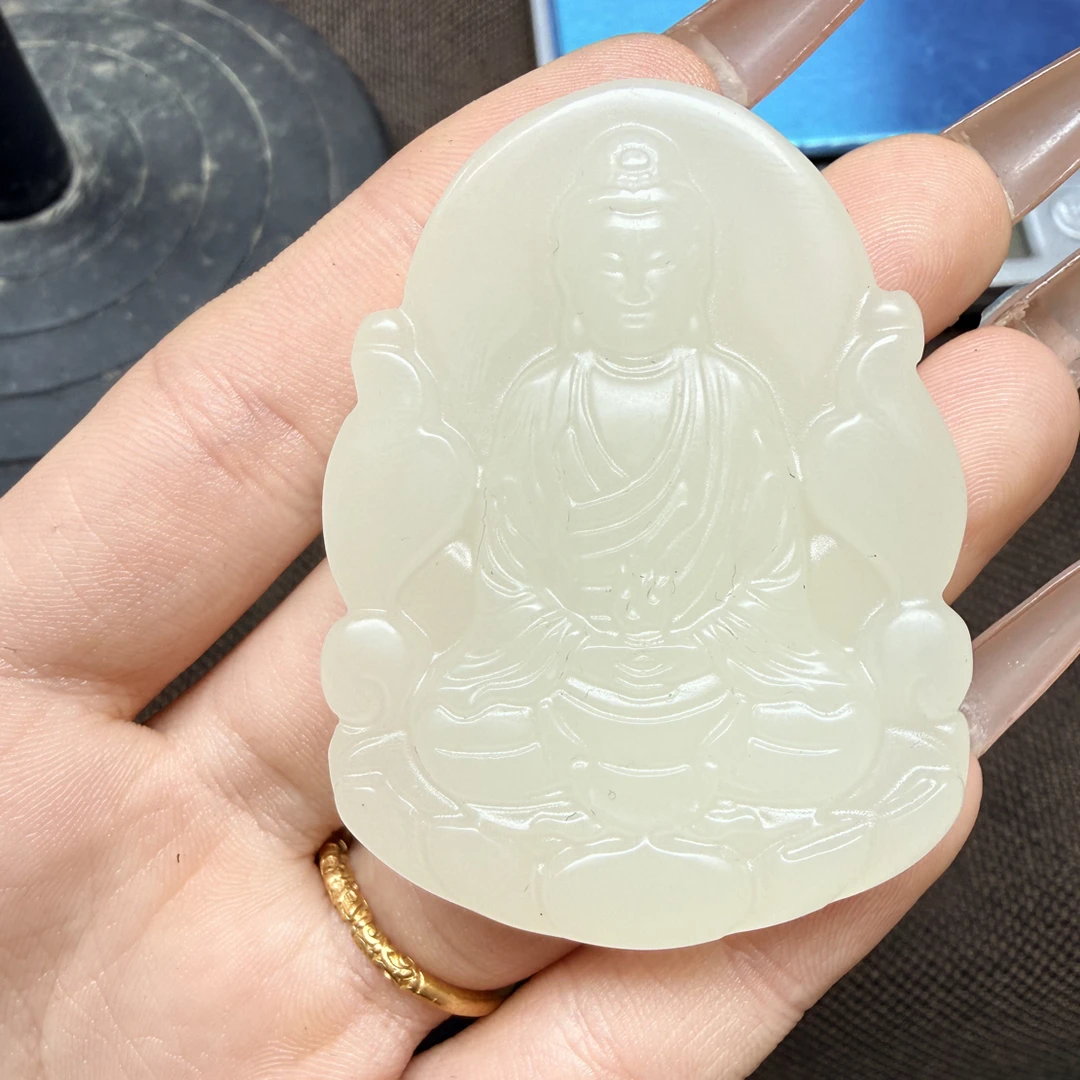 牌子牌子吊坠大日如来