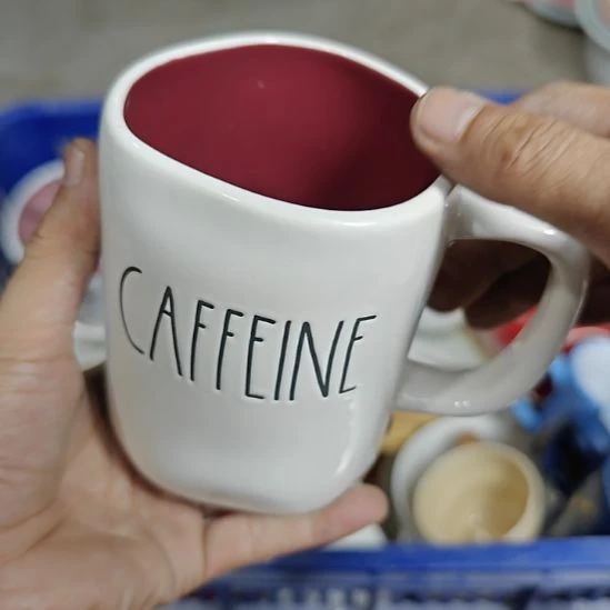 瓷片陶瓷杯碗盘微瑕介意慎拍