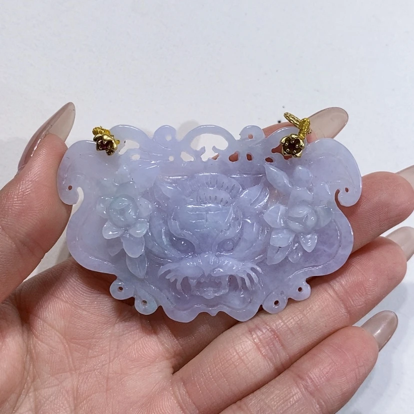 【闪购商品】颈饰未镶嵌翡翠