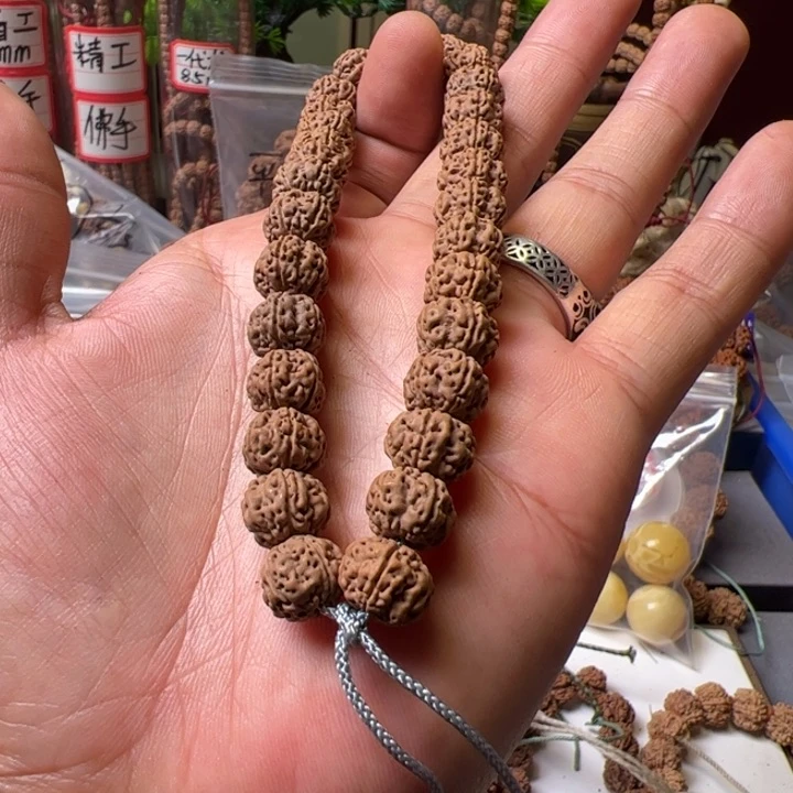 金刚菩提手串12梅花