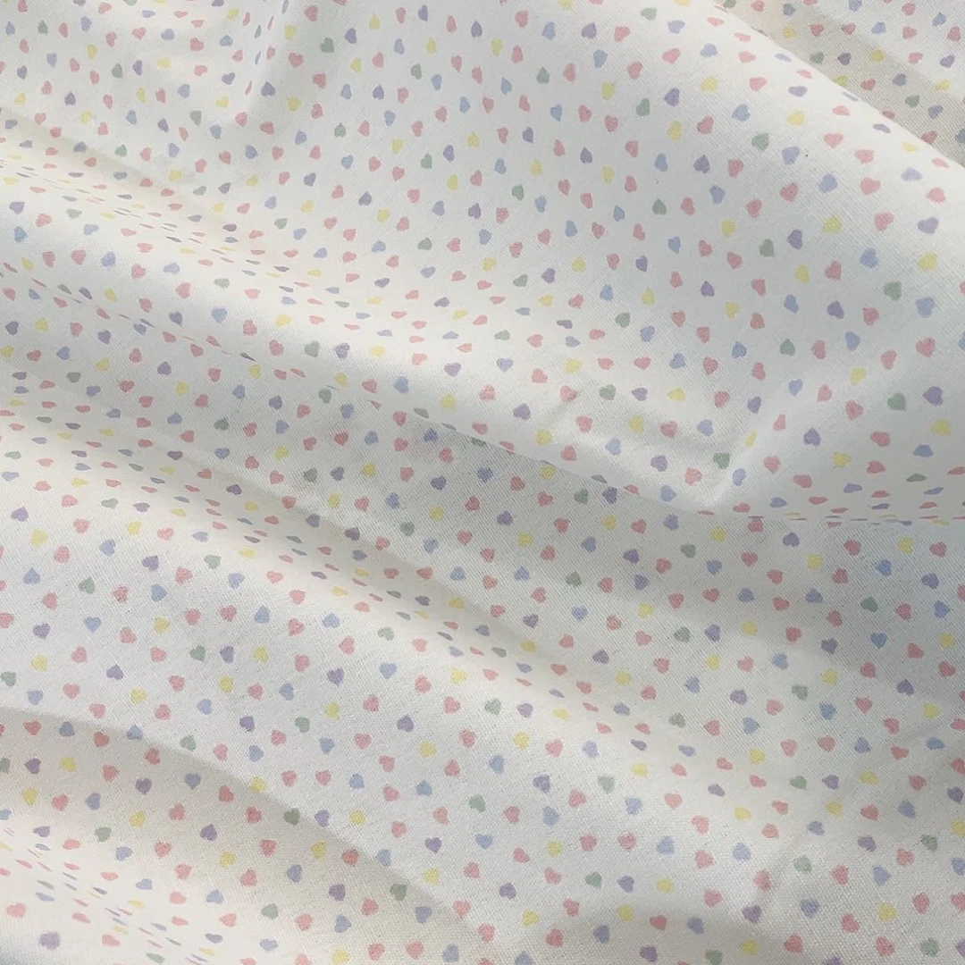 一米价纯棉8安帆布1.5米宽果子布艺地卷