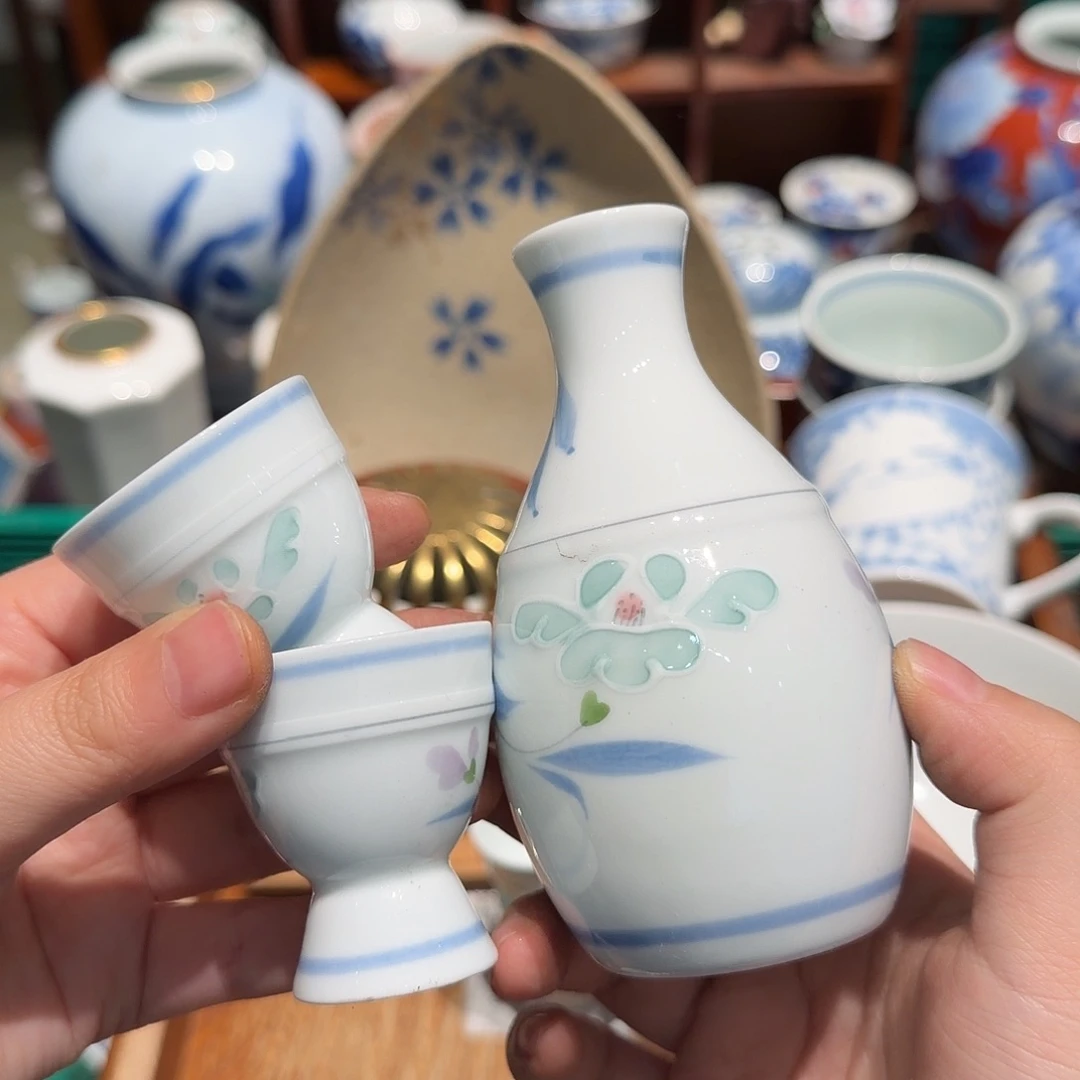 瓷片四十包邮 非全新