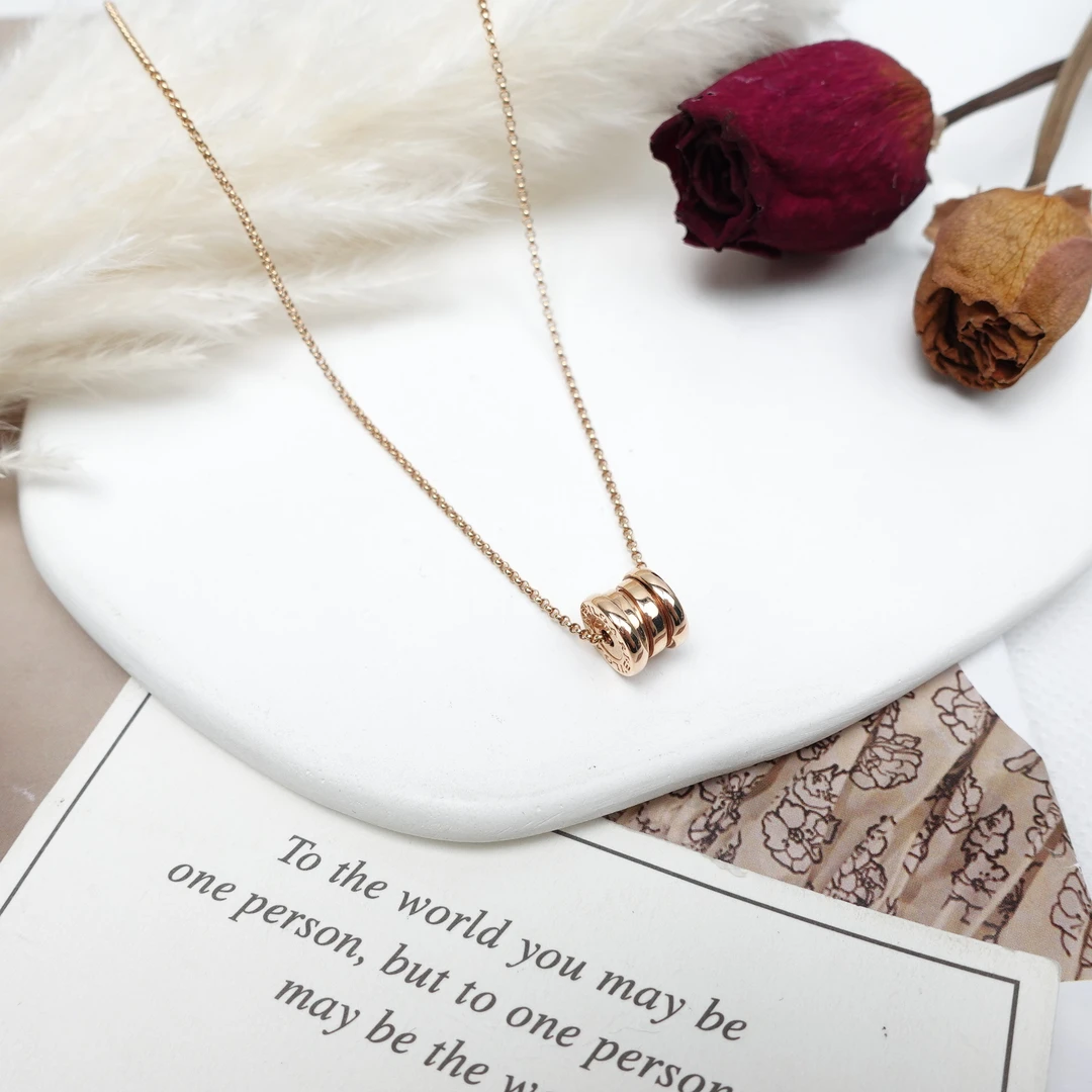 95新 BVLGARI/宝格丽 项链