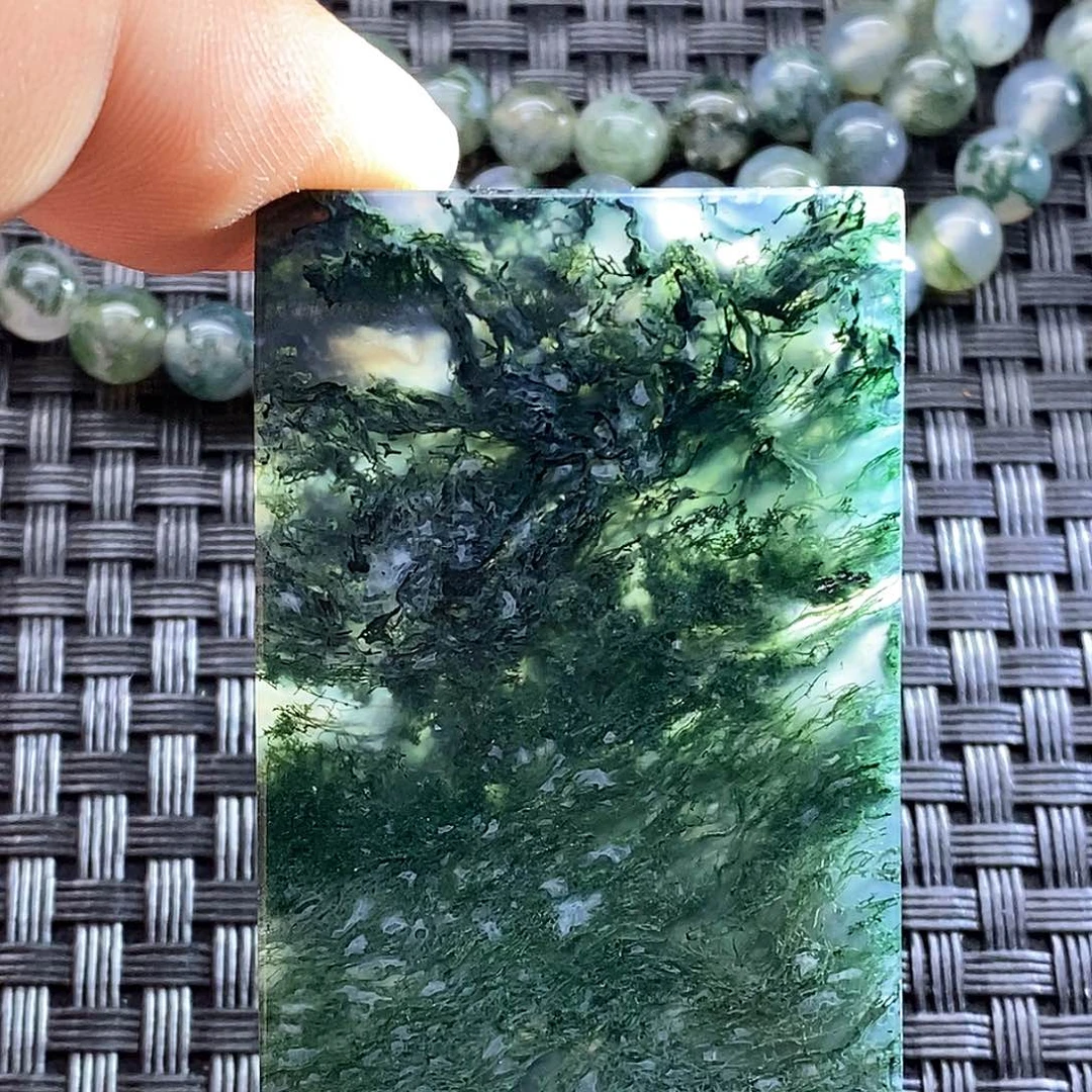 未镶嵌颈饰玛瑙/玉髓❤