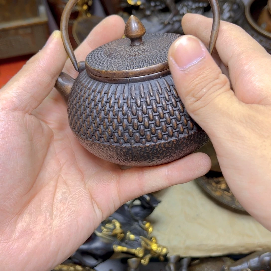 天王铜器专属链接