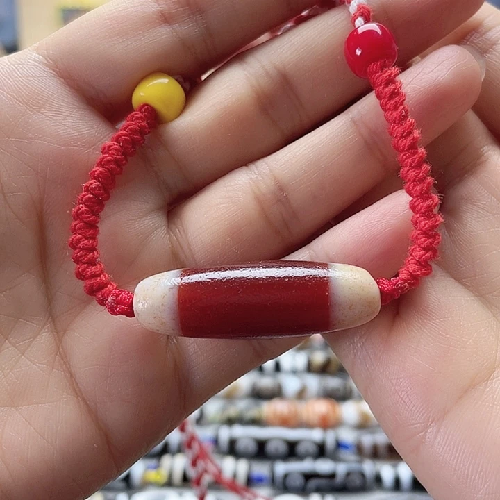 玛瑙/玉髓颈饰未镶嵌86