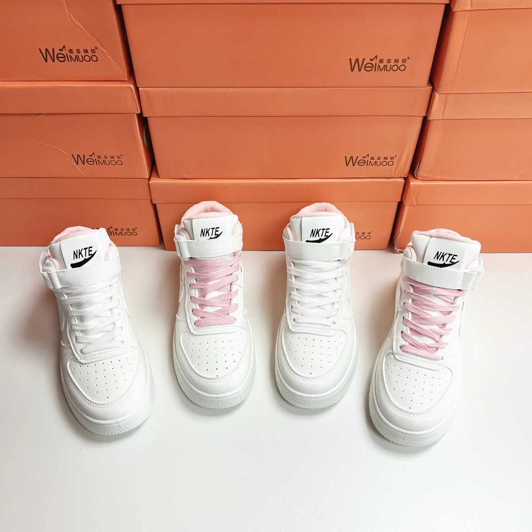 k6881新款高帮女款运动鞋推荐