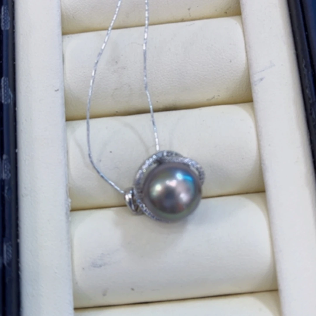 【闪购商品】海水珍珠颈饰未镶嵌