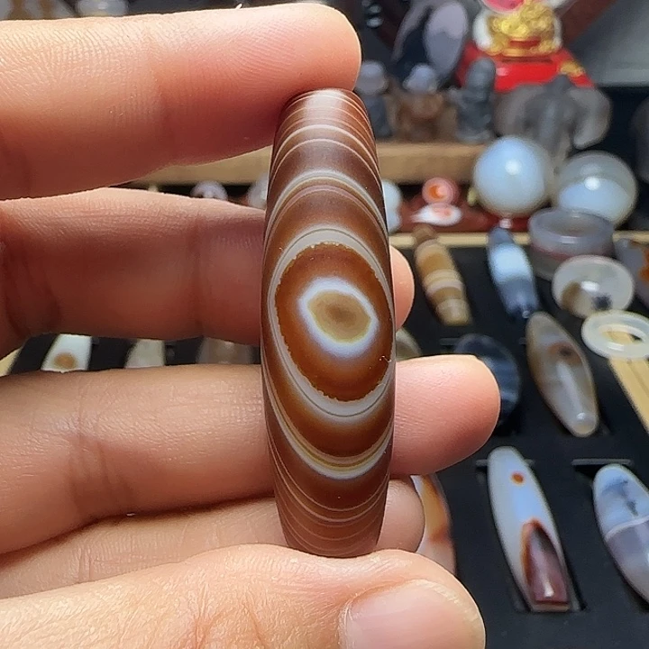 未镶嵌颈饰玛瑙/玉髓