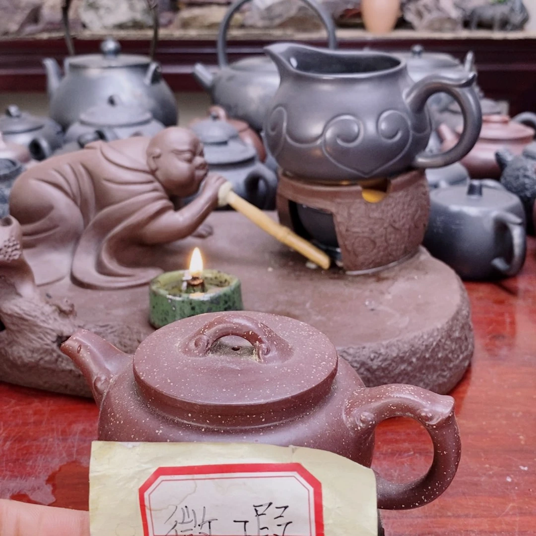 紫砂茶壶tui o o o 5678889