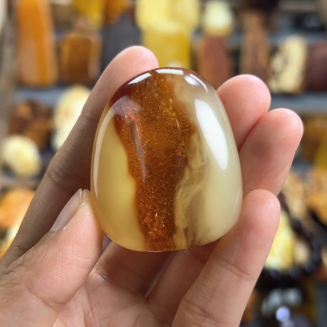 定制琥珀稳*地琥珀蜜蜡